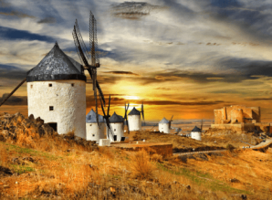 （Castile-La Mancha）