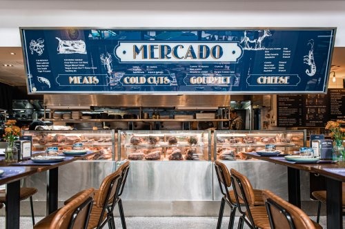 Mercado 505 Gourmet Restaurant