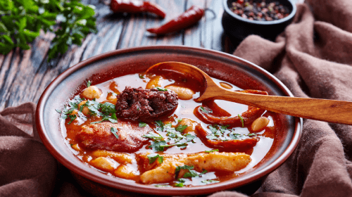 Fabada Asturiana