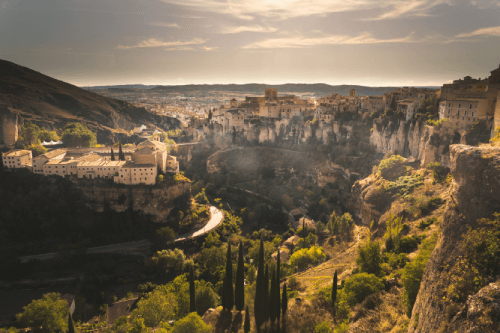 梅塞塔高原,西班牙葡萄酒之路 | 西班牙葡萄酒网