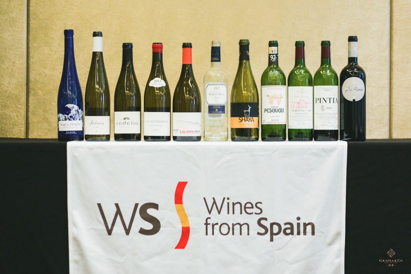 11 High Quality Spanish Wines