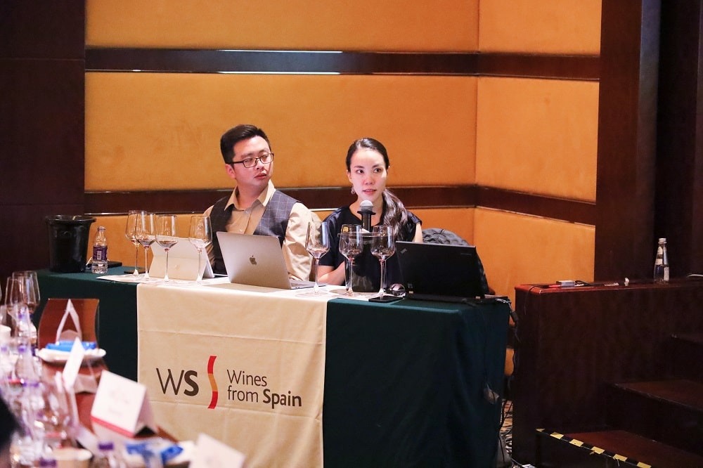 Wfs Master Class – Chengdu