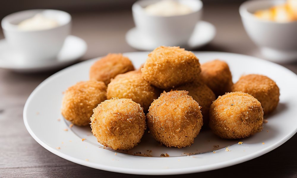 Croquetas