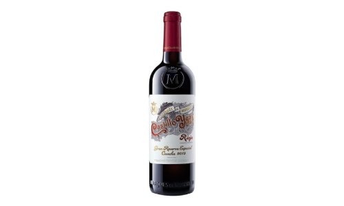 Marqués de Murrieta Rioja Castillo Ygay Gran Reserva Especial 2012