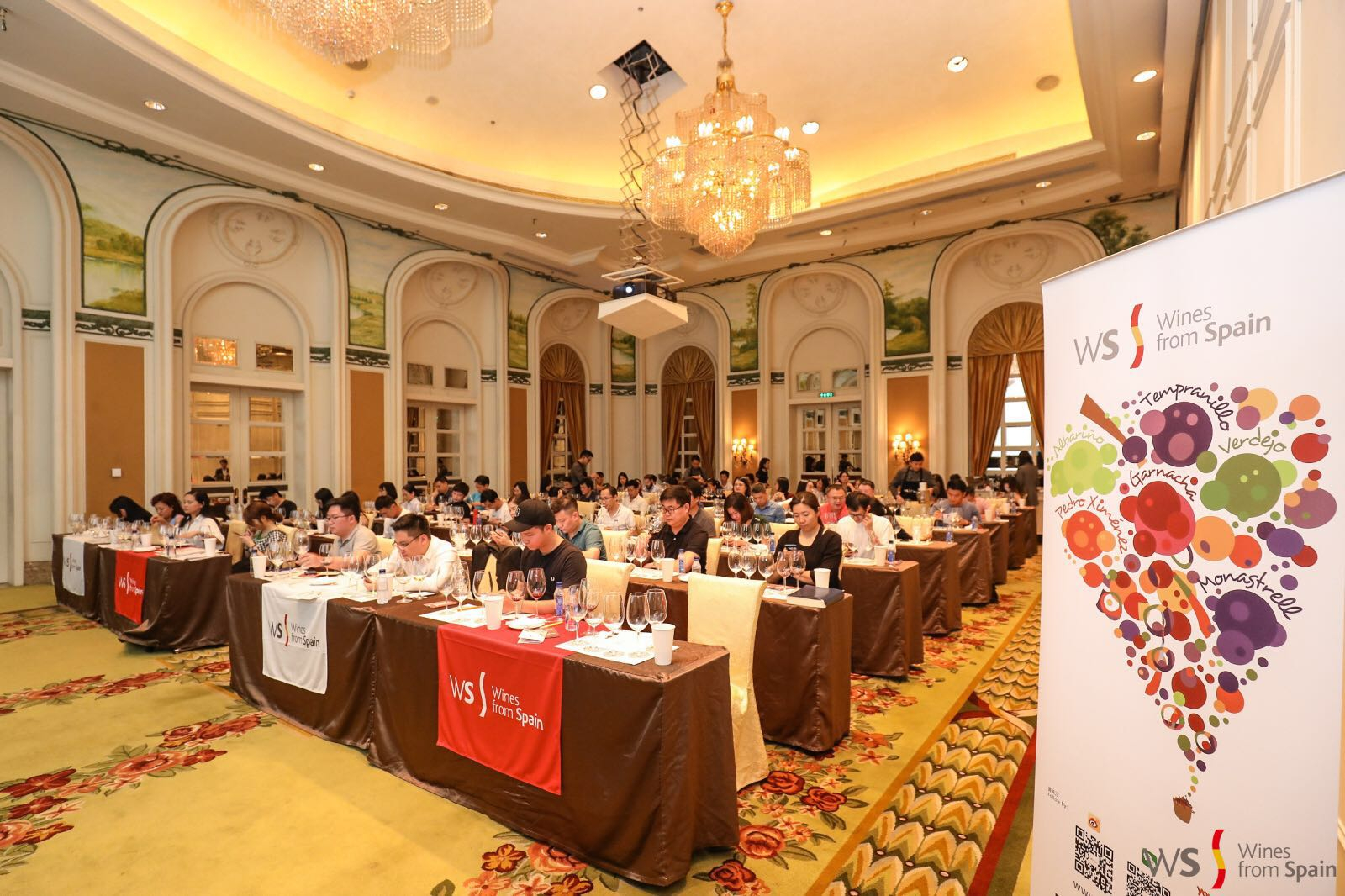 Wines From Spain Masterclass - Guangzhou