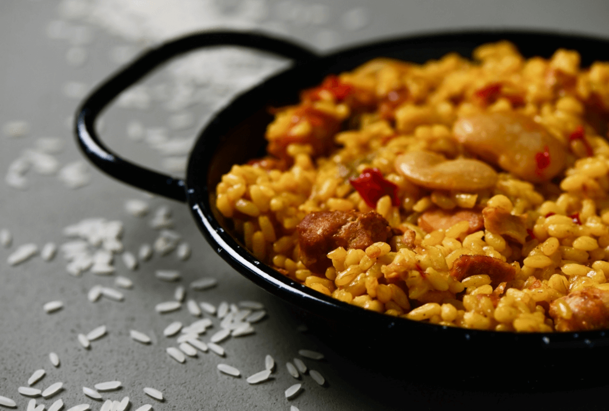 Paella Valenciana