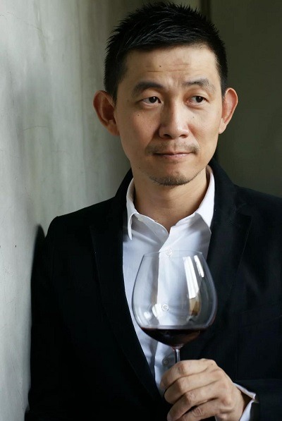 林裕森西班牙葡萄酒大师班1 林裕森西班牙葡萄酒大师班1