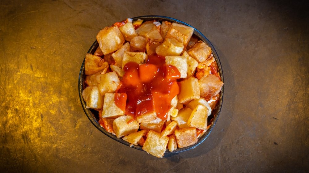 Patatas Bravas