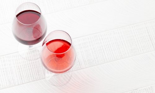 希加莱斯产桃红酒歌咏 Cigales