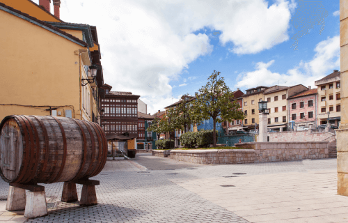 （El Festival de la Sidra）2