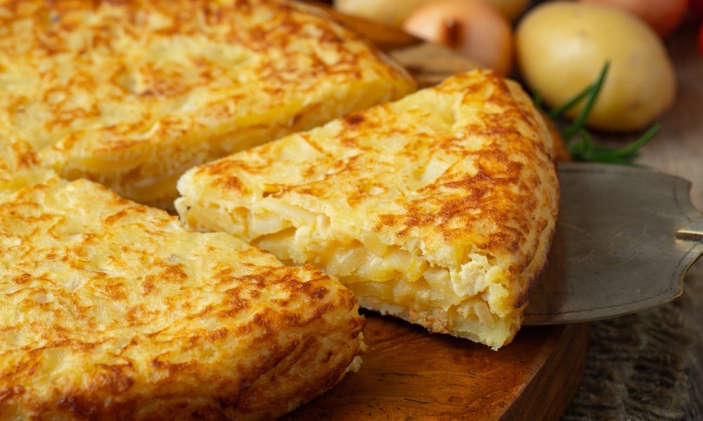 Tortilla Española