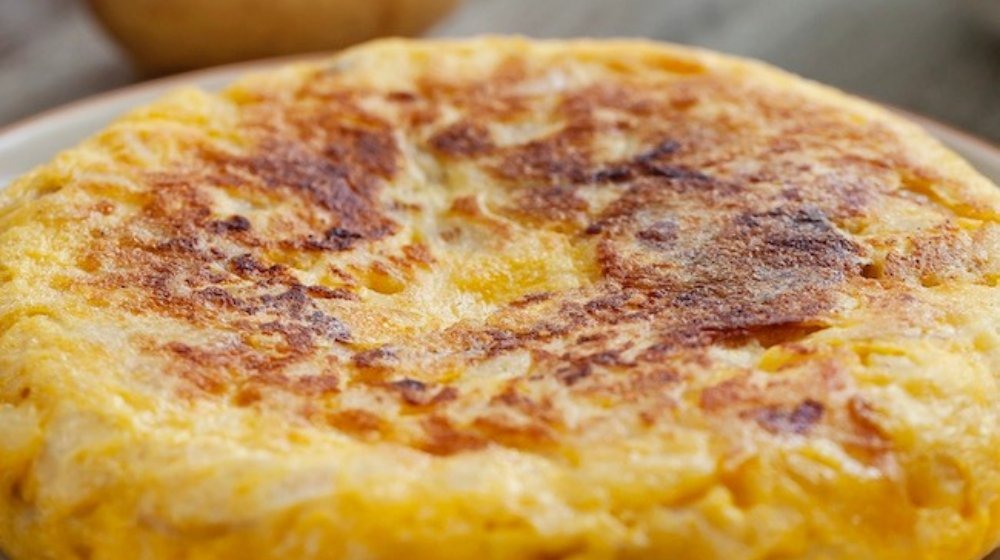 Tortilla de Patatas