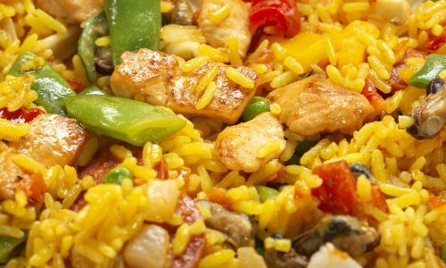 Paella Valenciana