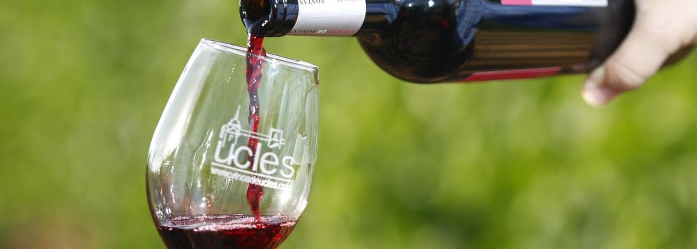 Ucles DO Vineyards and Production