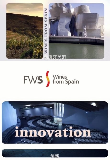 Wines from Spain Promotional Video